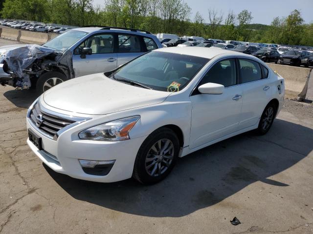 NISSAN ALTIMA 2.5 2015 with VIN 1N4AL3AP0FC492101 - Photo from auction
