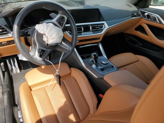 Photo 8 from auction – 2022 BMW 430I with VIN WBA23AT00NCJ49075