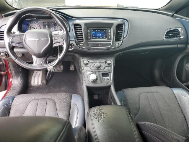 Photo 8 from auction – 2015 CHRYSLER 200 S with VIN 1C3CCCBB9FN626621