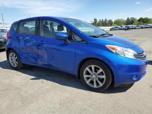 Photo 4 from auction – 2015 NISSAN VERSA NOTE with VIN 3N1CE2CP4FL450249