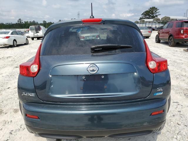 Photo 6 from auction – 2012 NISSAN JUKE S with VIN JN8AF5MR7CT111077