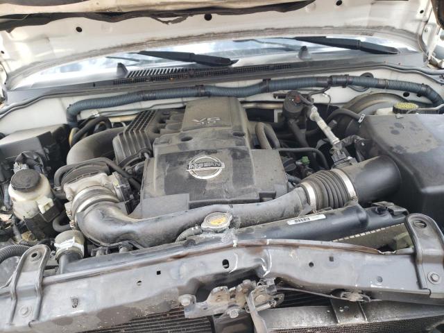 Photo 12 from auction – 2011 NISSAN PATHFINDER with VIN 5N1AR1NN9BC629211