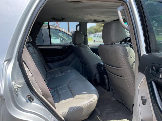 Photo 6 from auction – 2007 TOYOTA 4RUNNER SR with VIN JTEZU14R578078114