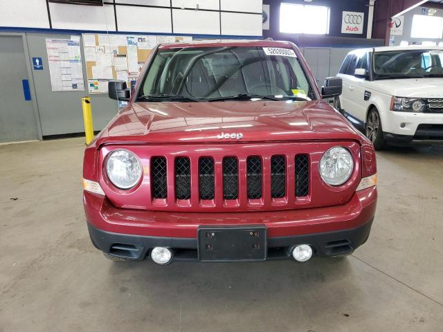 Photo 5 from auction – 2011 JEEP PATRIOT SP with VIN 1J4NF1GB8BD129174