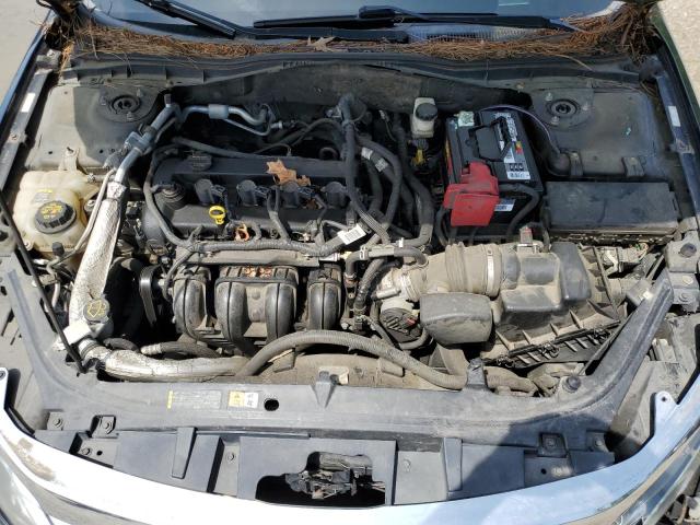 Photo 11 from auction – 2011 FORD FUSION SE with VIN 3FAHP0HA2BR202956