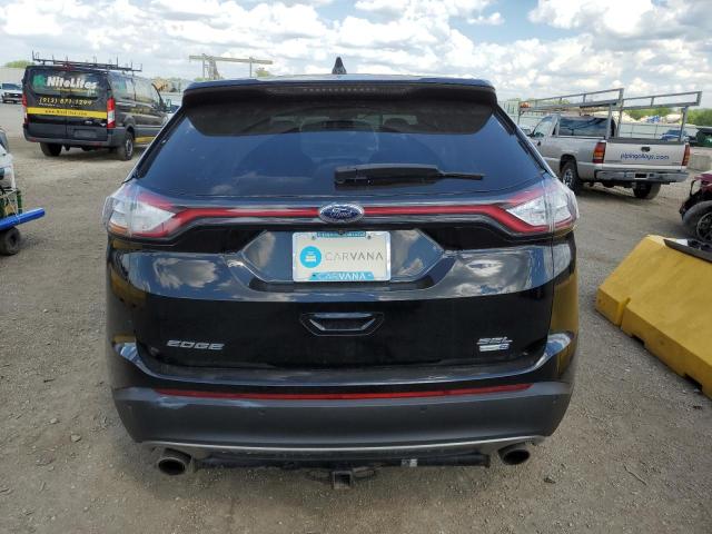 Photo 6 from auction – 2018 FORD EDGE SEL with VIN 2FMPK4J92JBC11340