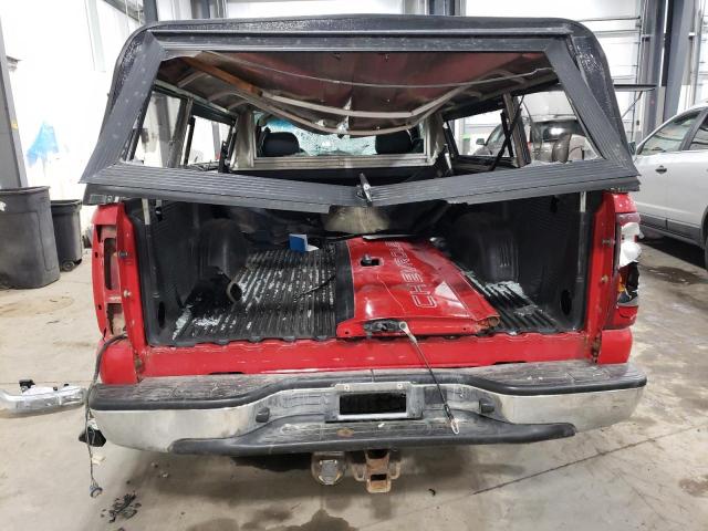 Photo 6 from auction – 2002 CHEVROLET SILVERADO with VIN 1GCEK14T32Z327887