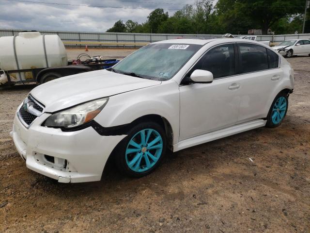 SUBARU LEGACY 2.5 2014 with VIN 4S3BMBD61E3014339 - Photo from auction