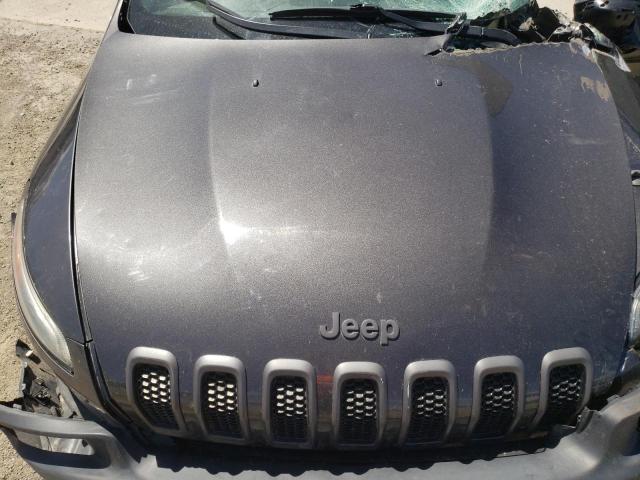 Photo 12 from auction – 2014 JEEP CHEROKEE T with VIN 1C4PJMBS0EW201791