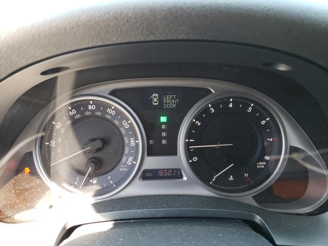 صورة رقم 9 من المزاد - 2009 LEXUS IS 250 مع VIN JTHCK262095030190
