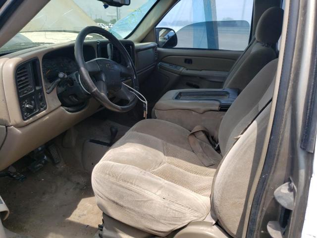Photo 7 from auction – 2003 CHEVROLET SILVERADO with VIN 1GCEK19T73E223405