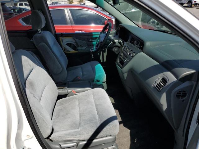 Photo 7 from auction – 2001 HONDA ODYSSEY EX with VIN 2HKRL18641H619461