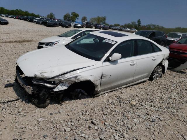 AUDI A6 PREMIUM 2016 with VIN WAUFFAFC3GN171111 - Photo from auction