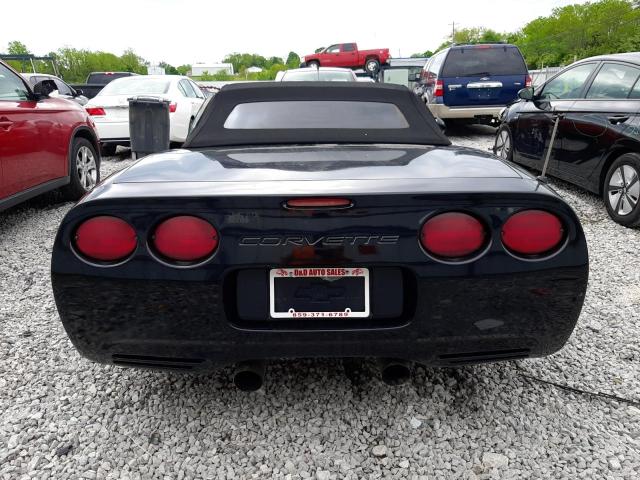 Photo 6 from auction – 2002 CHEVROLET CORVETTE with VIN 1G1YY32G325124608