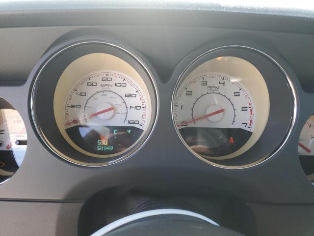 Photo 9 from auction – 2014 DODGE CHALLENGER with VIN 2C3CDYBT1EH162122