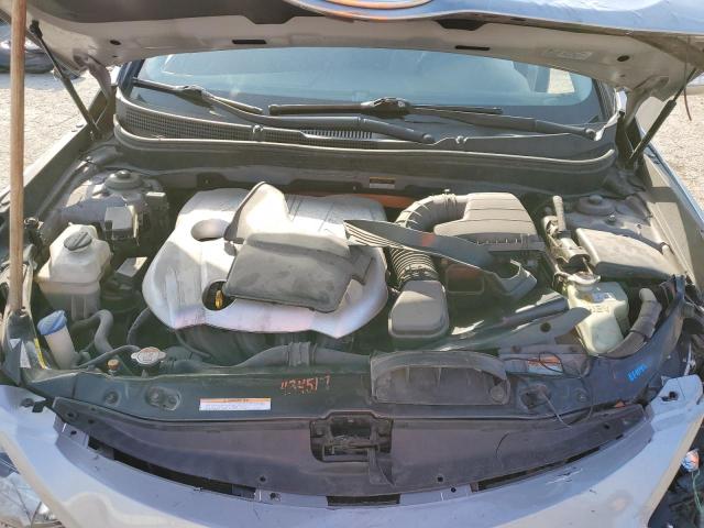 Photo 11 from auction – 2012 HYUNDAI SONATA HYB with VIN KMHEC4A49CA032171