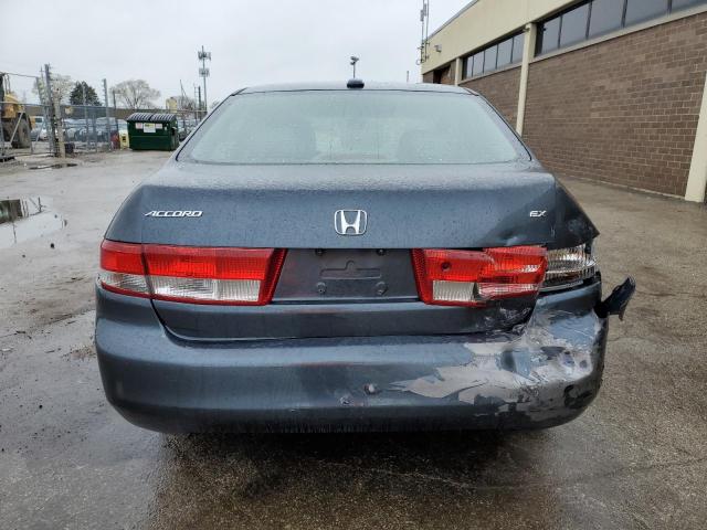 Photo 6 from auction – 2004 HONDA ACCORD EX with VIN JHMCM568X4C008055