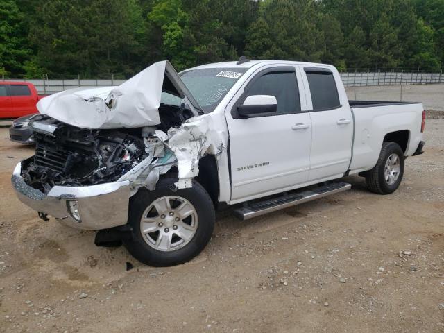 CHEVROLET SILVERADO 2017 with VIN 1GCRCREH0HZ208484 - Photo from auction