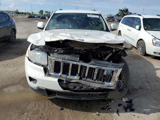 Photo 5 from auction – 2011 JEEP GRAND CHER with VIN 1J4RS4GGXBC531875