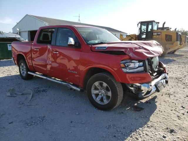 Photo 4 from auction – 2019 RAM 1500 LARAM with VIN 1C6SRFJT2KN787945
