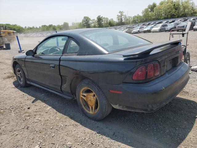 Photo 2 from auction – 1998 FORD MUSTANG with VIN 1FAFP4042WF228688