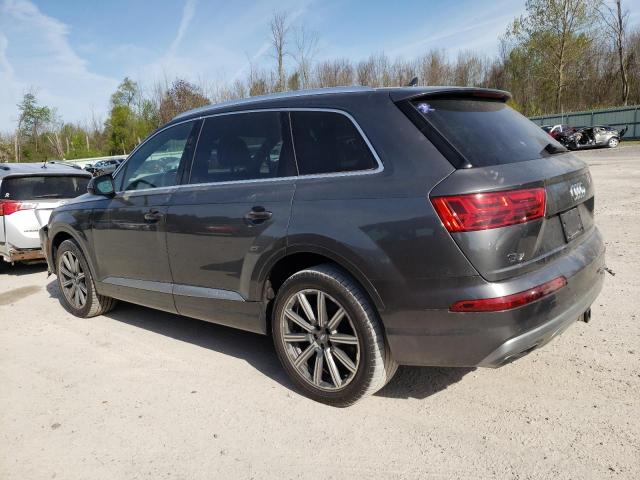 Zdjęcie 2 z aukcji – 2018 AUDI Q7 PRESTIG z VIN WA1VAAF79JD033676