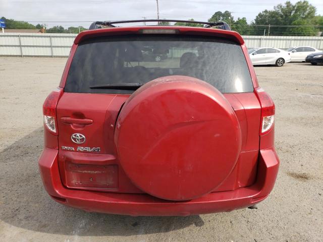 Photo 6 from auction – 2007 TOYOTA RAV4 LIMIT with VIN JTMZD31V375054302