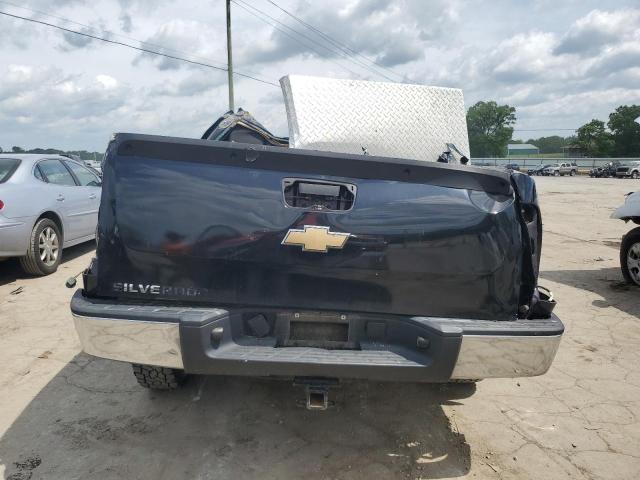 Photo 6 from auction – 2008 CHEVROLET SILVERADO with VIN 1GCEC14X48Z105108