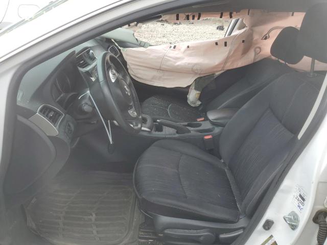 Photo 7 from auction – 2017 NISSAN SENTRA S with VIN 3N1AB7AP4HL656898