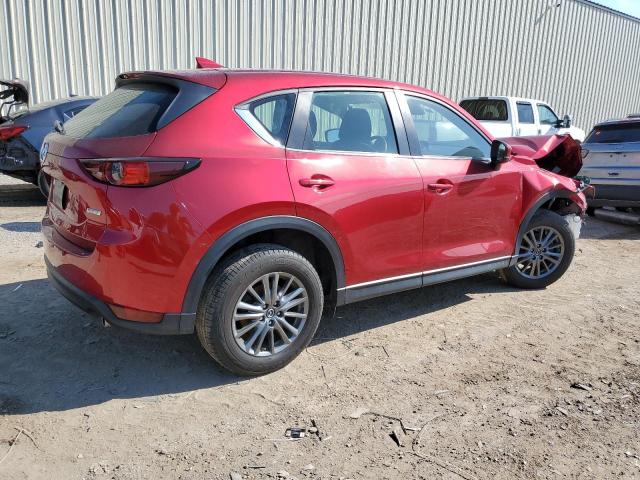 Photo 3 from auction – 2018 MAZDA CX-5 SPORT with VIN JM3KFBBMXJ0457359