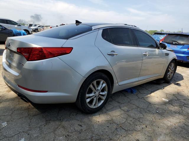 Photo 3 from auction – 2013 KIA OPTIMA EX with VIN 5XXGN4A76DG124104