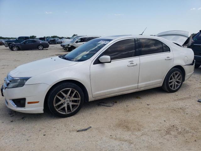 FORD FUSION SEL 2012 with VIN 3FAHP0JA7CR176298 - Photo from auction