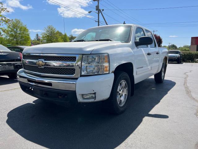 Photo 2 from auction – 2012 CHEVROLET SILVERADO with VIN 1GCPKSE76CF101569