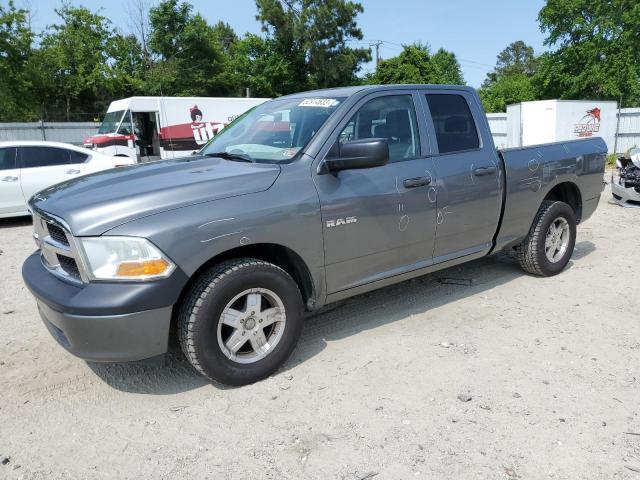DODGE RAM 1500 2010 with VIN 1D7RB1GK6AS112554 - Photo from auction