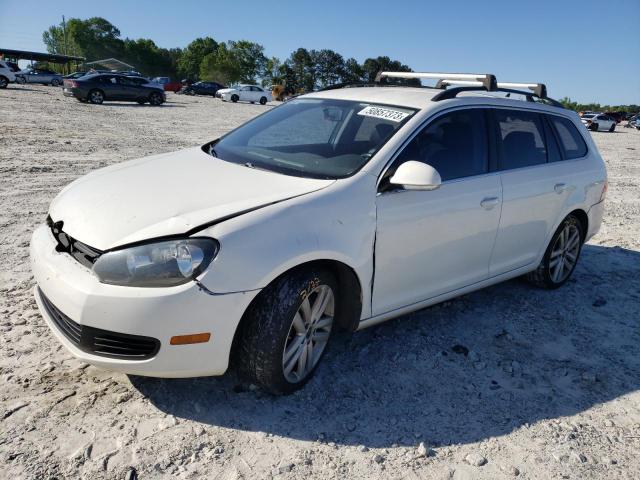 Photo 1 from auction – 2012 VOLKSWAGEN JETTA TDI with VIN 3VWPL7AJ3CM709400