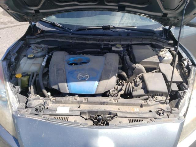 Photo 11 from auction – 2012 MAZDA 3 I with VIN JM1BL1V76C1615484
