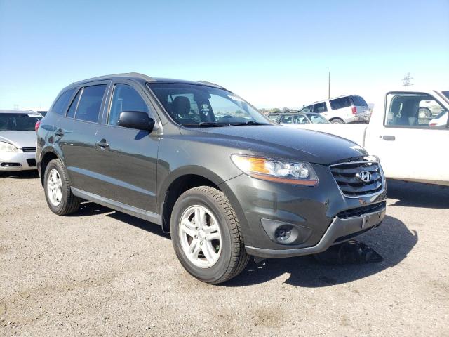 Photo 4 from auction – 2010 HYUNDAI SANTA FE G with VIN 5NMSG3AB2AH406885