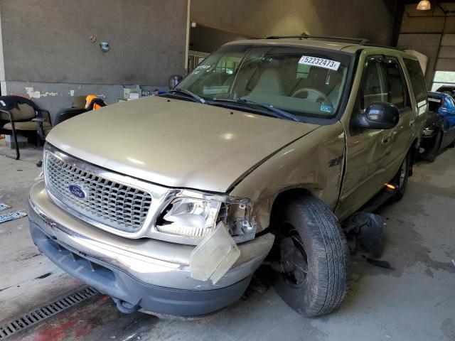 FORD EXPEDITION 2000 with VIN 1FMPU16LXYLC39538 - Photo from auction