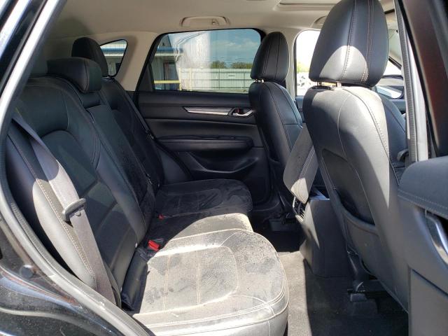 Photo 11 from auction – 2018 MAZDA CX-5 GRAND with VIN JM3KFBDM9J0370520