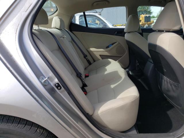 Photo 10 from auction – 2014 KIA OPTIMA LX with VIN KNAGM4A79E5469200