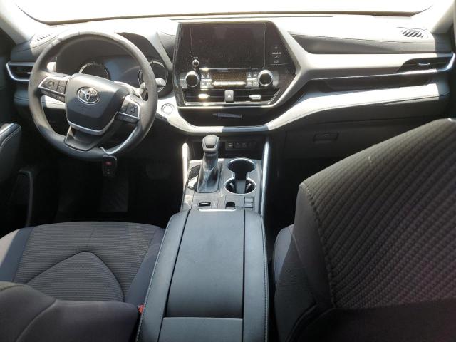 Photo 8 from auction – 2023 TOYOTA HIGHLANDER with VIN 5TDKDRAH0PS019662