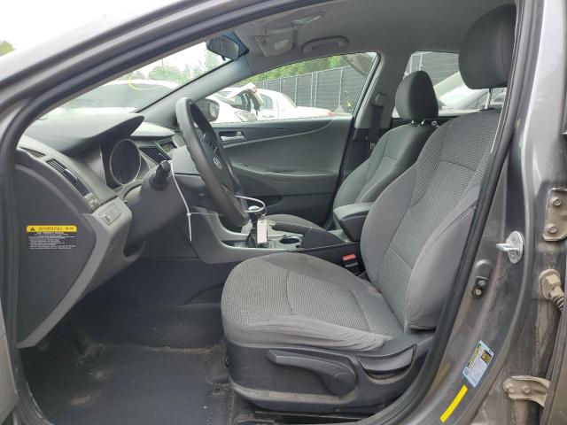 Photo 7 from auction – 2011 HYUNDAI SONATA GLS with VIN 5NPEB4AC2BH281143