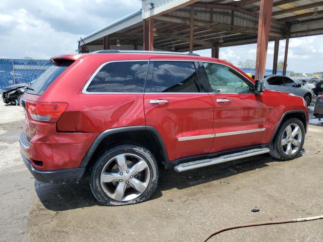 Photo 3 from auction – 2011 JEEP GRAND CHER with VIN 1J4RS6GT5BC644853