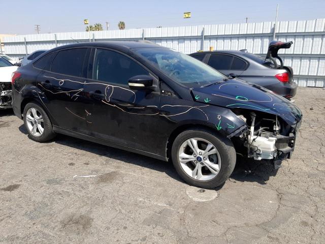 Photo 4 from auction – 2013 FORD FOCUS SE with VIN 1FADP3F25DL352797
