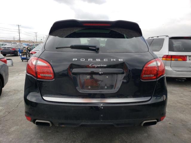Photo 6 from auction – 2014 PORSCHE CAYENNE with VIN WP1AA2A20ELA92650
