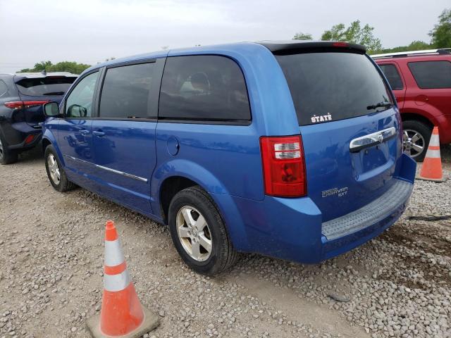 Photo 2 from auction – 2008 DODGE GRAND CARA with VIN 2D8HN54P48R825017