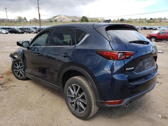 Photo 2 from auction – 2018 MAZDA CX-5 GRAND with VIN JM3KFADM7J0309256
