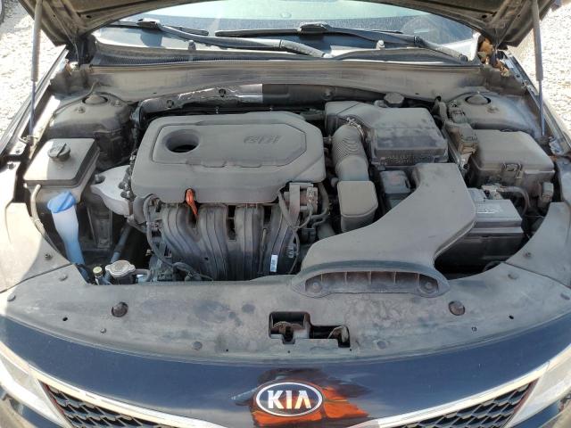 Photo 11 from auction – 2016 KIA OPTIMA LX with VIN 5XXGT4L34GG059855