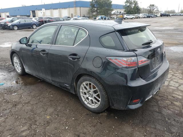 Photo 2 from auction – 2017 LEXUS CT 200 with VIN JTHKD5BHXH2291165