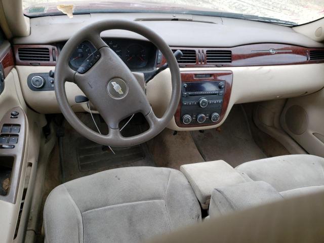 Photo 8 from auction – 2006 CHEVROLET IMPALA LS with VIN 2G1WB58K969295047